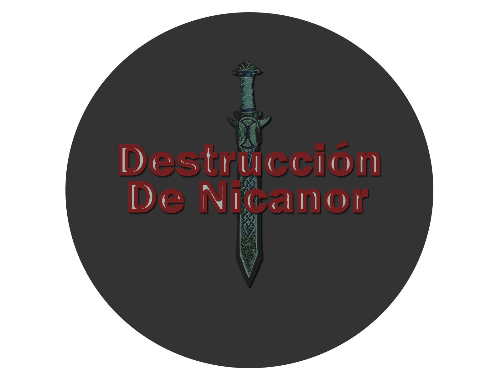 Destrucción de Nicanor